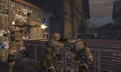 Full Spectrum Warrior: Ten Hammers screenshot 1