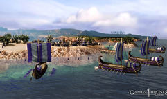 A Game of Thrones - Genesis screenshot 2