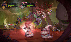 Zombie Vikings screenshot 3