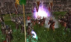 Ascension to the Throne screenshot 1