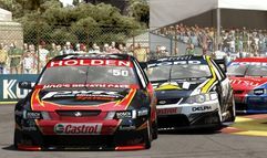 TOCA Race Driver 3 screenshot 1