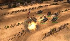 Codename: Panzers Phase Two screenshot 4