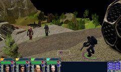 UFO: Aftershock screenshot 1