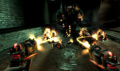 Hellgate Global screenshot 3