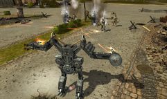 War Front: Turning Point screenshot 4