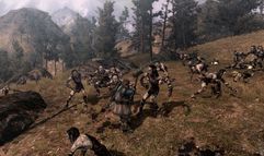 The Lord of the Rings: War in the North screenshot 7