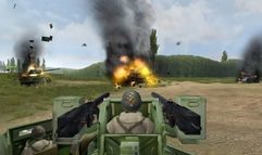 Battlestrike: the Siege screenshot 13