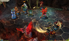 King's Bounty: The Legend screenshot 5