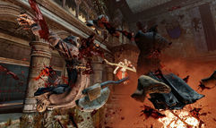Painkiller Hell & Damnation screenshot 4