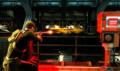 Star Trek: The Video Game screenshot 4