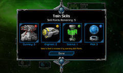 Puzzle Quest Galactrix screenshot 1