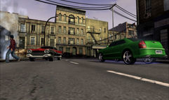 Escape from Paradise City screenshot 2