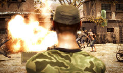 Jagged Alliance: Back in Action screenshot 2
