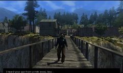 Call of Juarez screenshot 5
