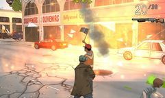 Bad Day L.A. screenshot 7