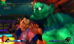 Street Fighter IV screenshot 11