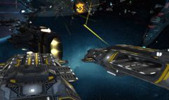 Sins of a Solar Empire screenshot 2