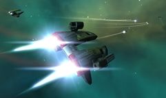 Star Wolves screenshot 4