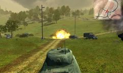 Panzer Elite Action screenshot 15