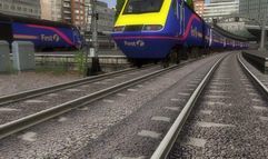 Rail Simulator screenshot 5