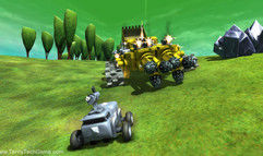 TerraTech screenshot 2