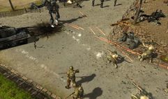 War Front: Turning Point screenshot 3