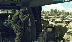 Ghost Recon: Advanced Warfighter screenshot 8