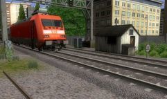 Rail Simulator screenshot 4