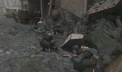 Commandos Strike Force screenshot 1