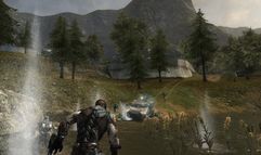 Enemy Territory: Quake Wars screenshot 2