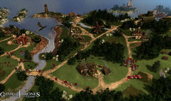 A Game of Thrones - Genesis screenshot 1