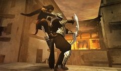 Prince of Persia: The Two Thrones screenshot 3