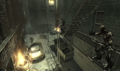 Enemy Territory: Quake Wars screenshot 1