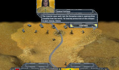 War on Folvos screenshot 1
