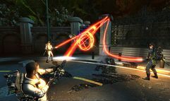 Ghostbusters: The Video Game screenshot 4