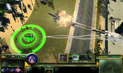 Act of War: Direct Action screenshot 1