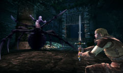 Dungeons & Dragons Online: Menace of the Underdark screenshot 3
