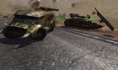 Auto Assault screenshot 2
