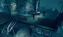 Batman: Arkham Origins Blackgate - Deluxe Edition screenshot 2