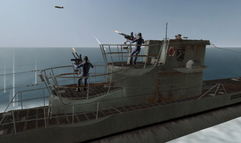 Silent Hunter III screenshot 5