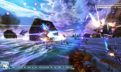 Astebreed screenshot 4