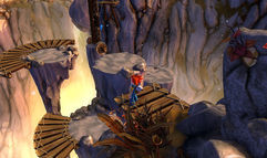 Oliver & Spike: Dimension Jumpers screenshot 11