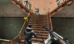 UberSoldier screenshot 1