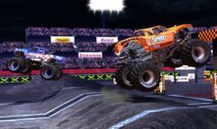 Monster Truck Destruction screenshot 7