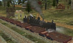 Trainz Railroad Simulator 2006 screenshot 15