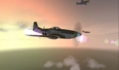 Combat Over Europe screenshot 2