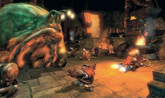 Overlord screenshot 2