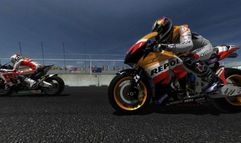 MotoGP O8 screenshot 1