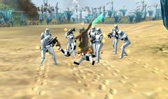 Empire at War: Forces of Corruption screenshot 10