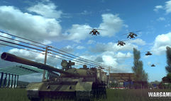 WarGame: European Escalation screenshot 1